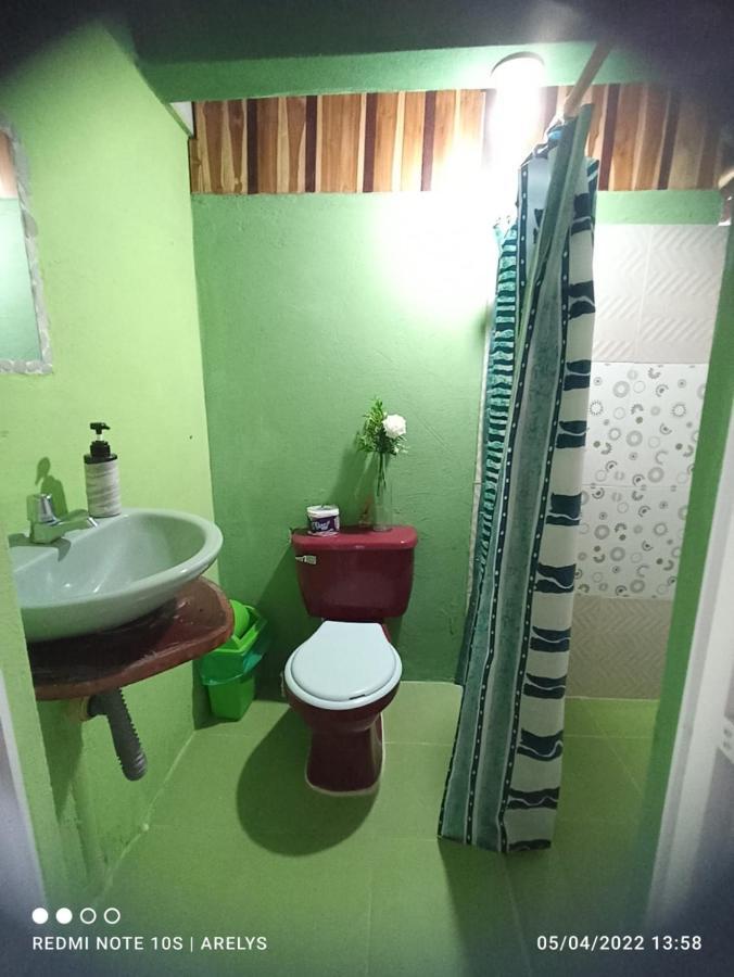 Mi Cabana El Maderal Capurganá Exterior photo