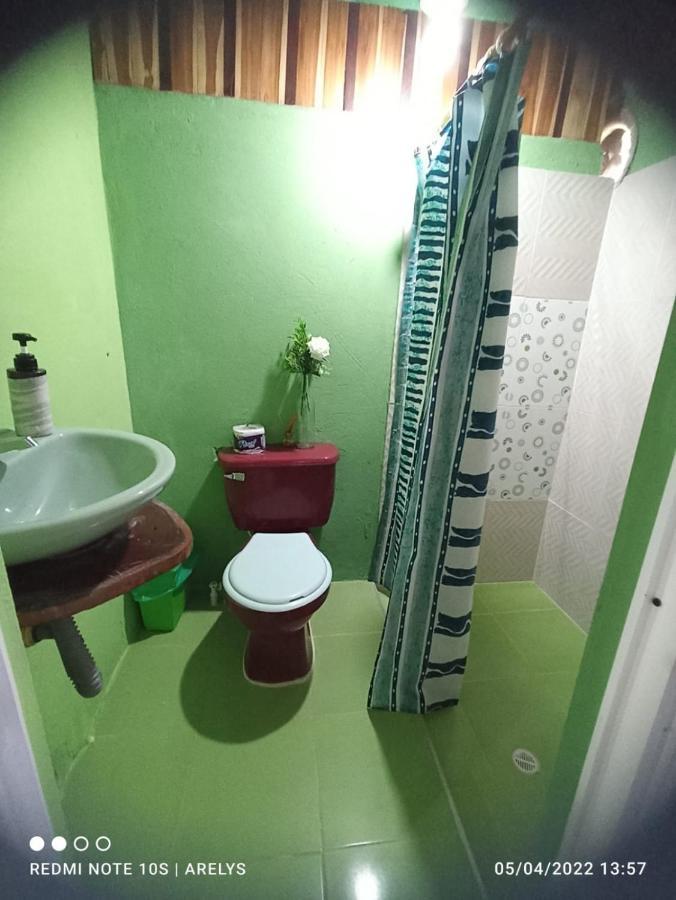 Mi Cabana El Maderal Capurganá Exterior photo